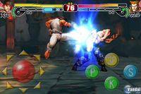 Nuevas im�genes y v�deo de Street Fighter IV para iPhone