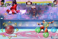 Nuevas im�genes y v�deo de Street Fighter IV para iPhone