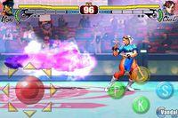 Nuevas im�genes y v�deo de Street Fighter IV para iPhone