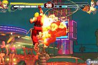 Nuevas im�genes y v�deo de Street Fighter IV para iPhone