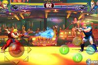 Nuevas im�genes y v�deo de Street Fighter IV para iPhone