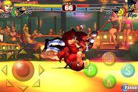 Nuevas im�genes y v�deo de Street Fighter IV para iPhone