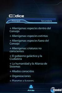 Mass Effect 3 ya tiene aplicaci�n en iPhone