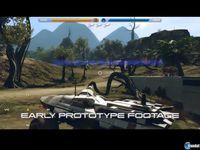 Se filtra un v�deo del FPS cancelado de Mass Effect