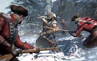 Primeiras imagens do gameplay de Assassins Creed III