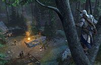 Primeiras imagens do gameplay de Assassins Creed III
