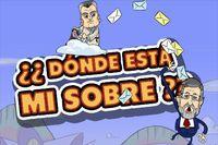 Crean un juego para m�viles inspirado en los sobres de B�rcenas