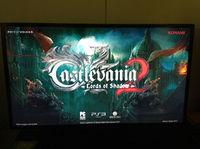 Castlevania: Lords of Shadow 2 ya se est� mostrando a la prensa