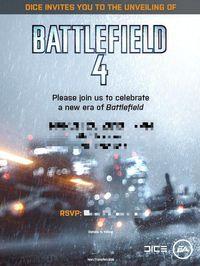 Battlefield 4 ser� presentado el 26 de marzo