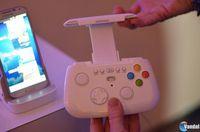 As� es el Game Pad del Samsung Galaxy S4