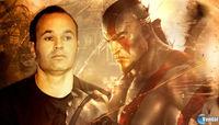Sony organiza un concurso para jugar una partida a God of War: Ascension con Andr�s Iniesta