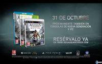 Primer tr�iler de Assassin's Creed IV: Black Flag