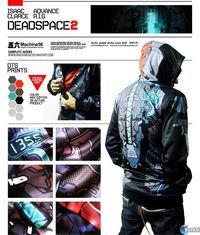 Un artista indonesio lanza una l�nea de ropa basada en Dead Space
