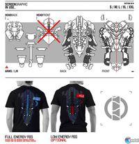 Un artista indonesio lanza una l�nea de ropa basada en Dead Space