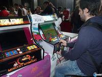 Cr�nica: Ganas de vivir las m�quinas retro