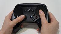 Así es el prototipo final del Steam Controller 