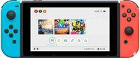 Nintendo Switch use browser NetFront Browser NX