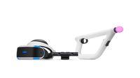 Thus was conceived the periféico PS VR Aim Controller