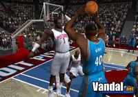 ESPN NBA Basketball 2K4