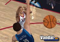 Imagen 2 de ESPN NBA Basketball 2K4 para PlayStation 2