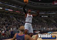Imagen 8 de ESPN NBA Basketball 2K4 para PlayStation 2