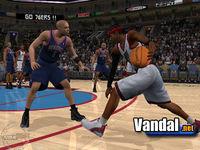 Imagen 6 de ESPN NBA Basketball 2K4 para PlayStation 2