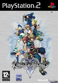 Imagen 125 de Kingdom Hearts 2 para PlayStation 2