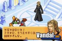 Nuevas im�genes de Kingdom Hearts para GBA