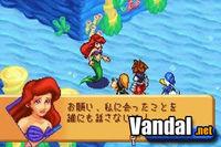 Nuevas im�genes de Kingdom Hearts para GBA