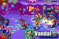 Nuevas im�genes de Kingdom Hearts para GBA