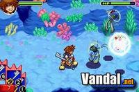 Nuevas im�genes de Kingdom Hearts para GBA