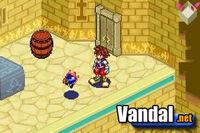 Nuevas im�genes de Kingdom Hearts para GBA