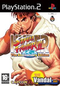 Imagen 6 de Hyper Street Fighter 2 para PlayStation 2
