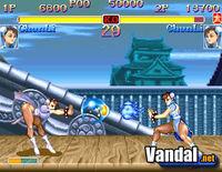 Imagen 5 de Hyper Street Fighter 2 para PlayStation 2