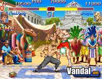 Hyper Street Fighter 2