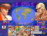 Imagen Hyper Street Fighter 2