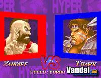Imagen 12 de Hyper Street Fighter 2 para PlayStation 2