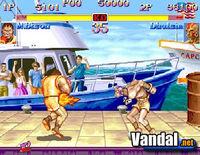 Imagen 11 de Hyper Street Fighter 2 para PlayStation 2