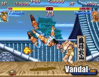 Imagen 9 de Hyper Street Fighter 2 para PlayStation 2
