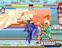 Imagen 8 de Hyper Street Fighter 2 para PlayStation 2