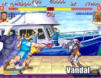 Imagen 7 de Hyper Street Fighter 2 para PlayStation 2
