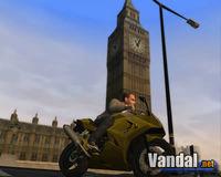 Imagen 17 de The Getaway: Lunes Negro para PlayStation 2