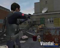Imagen 24 de The Getaway: Lunes Negro para PlayStation 2