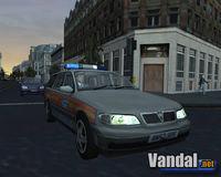 Imagen 21 de The Getaway: Lunes Negro para PlayStation 2