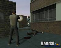 Imagen 20 de The Getaway: Lunes Negro para PlayStation 2