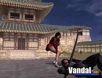 Imagen Red Ninja: End of Honor
