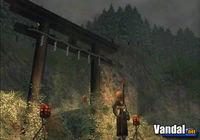 Pantalla Tenchu: Fatal Shadows