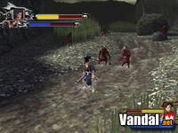 Imagen 9 de Blood Will Tell para PlayStation 2