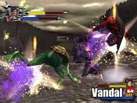 Imagen 8 de Blood Will Tell para PlayStation 2