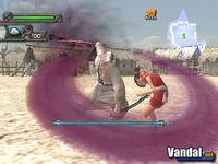 Imagen 18 de Blood Will Tell para PlayStation 2